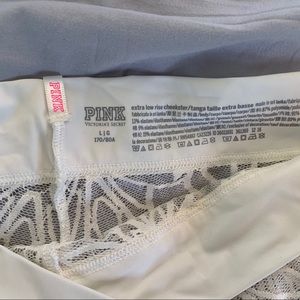 PINK Victoria's Secret Intimates & Sleepwear - VS PINK lace cheeky PINK Victoria's Secret Intimates & Sleepwear - VS PINK lace cheeky